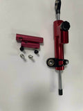 Motorcycle Refitting Accessories Titanium Ruler General Damper