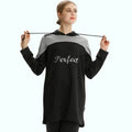 Arab  Conservative Casual Pullover Hoodie Loose