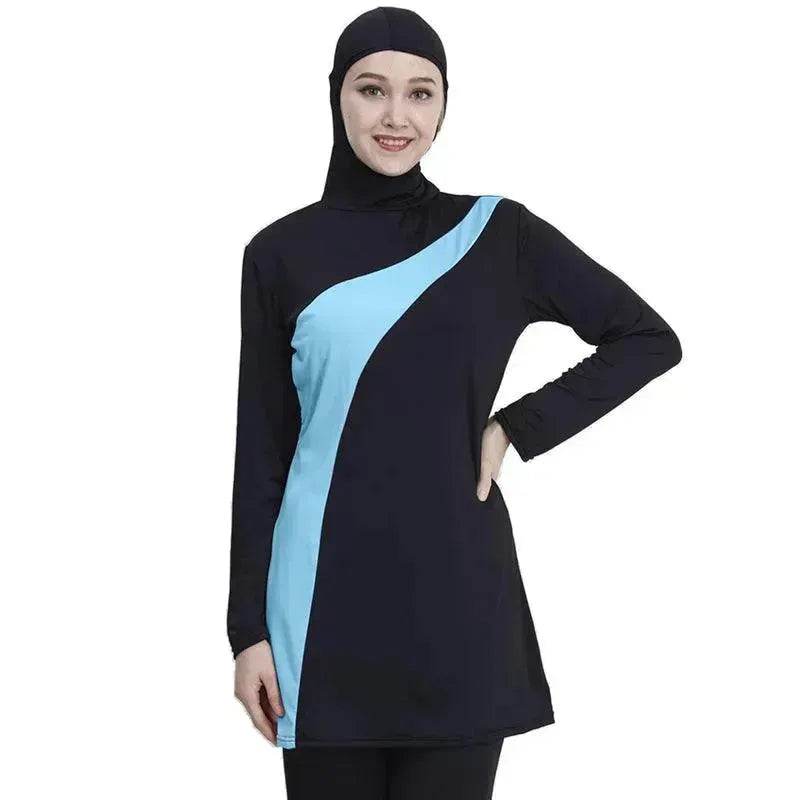 Arab  Ladies Swimwear
