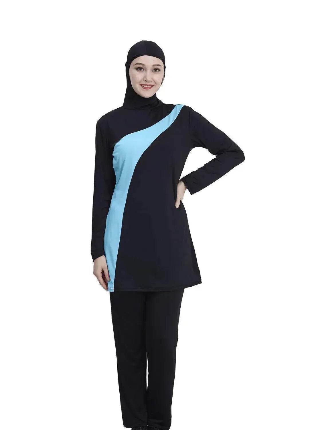 Arab  Ladies Swimwear