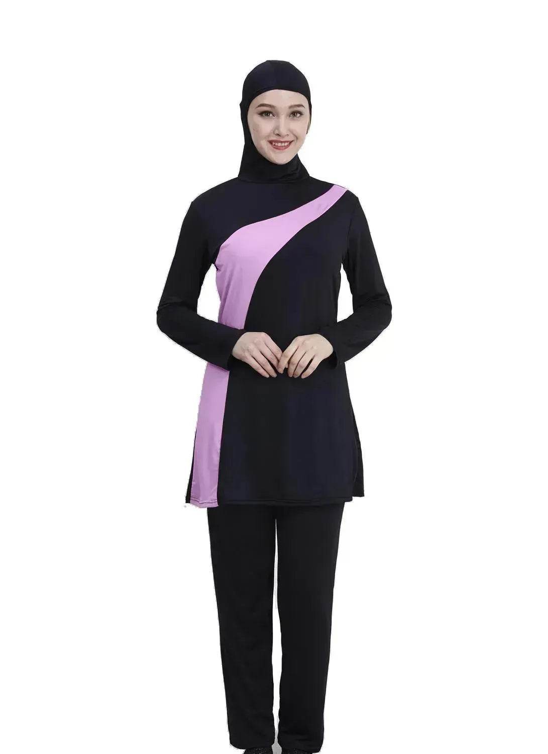 Arab  Ladies Swimwear