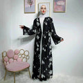 Arab  printed robe