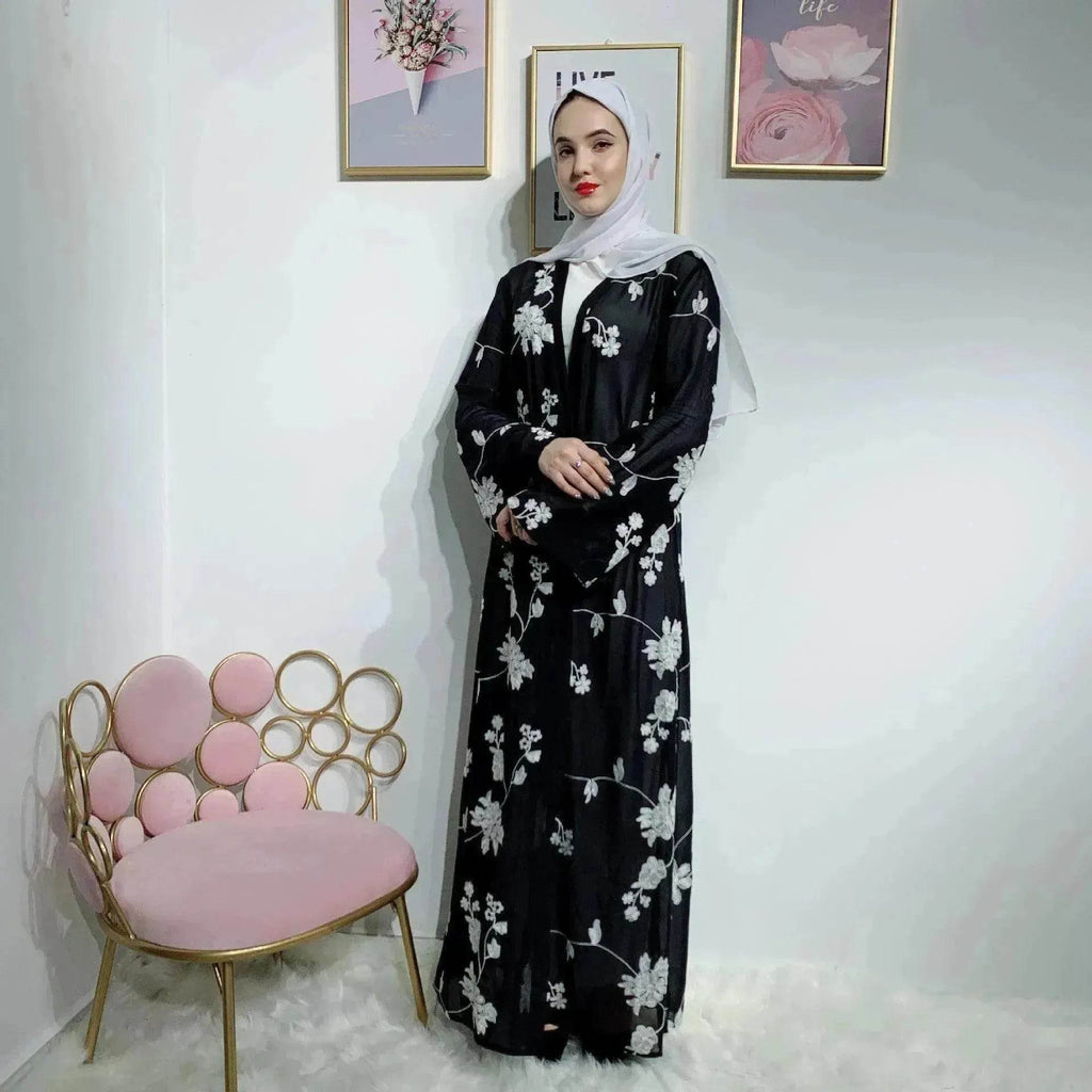 Arab  printed robe
