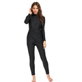 Arab  Swimsuit 3piece Long Sleeve Pants