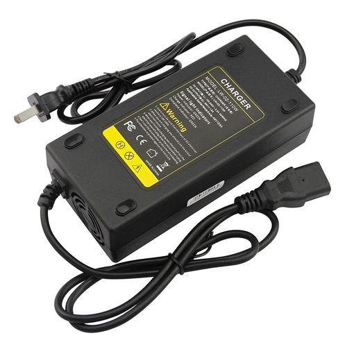 3 holes with an ac female plug connector electric scooter charger electric scooter electric motorcycle electric wheelchair(59v 2.5a)