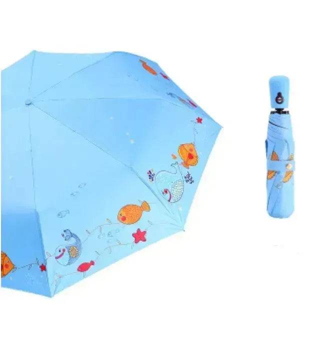 Automatic children's umbrella