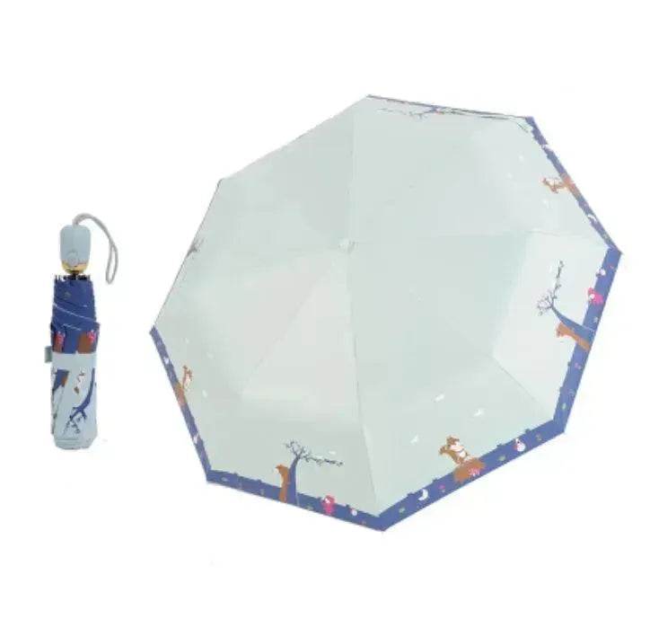 Automatic children's umbrella