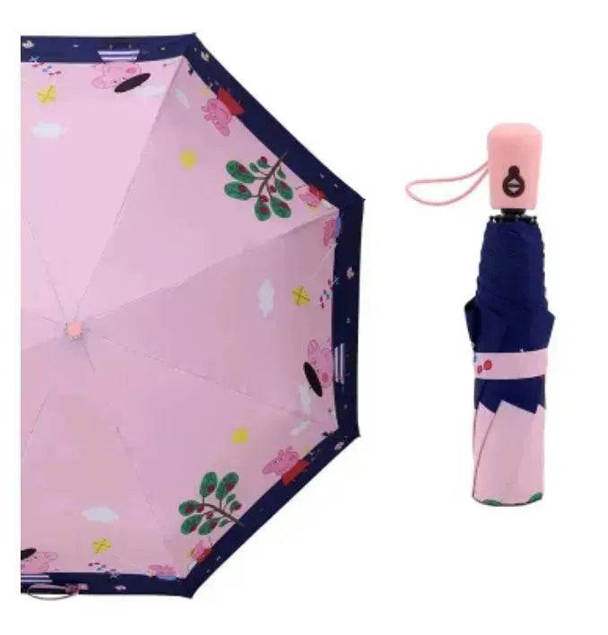 Automatic children's umbrella