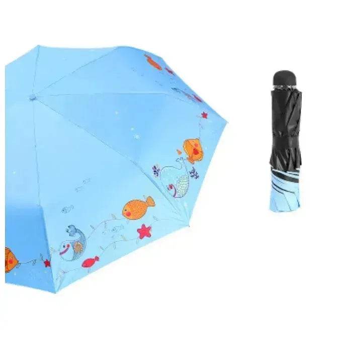 Automatic children's umbrella
