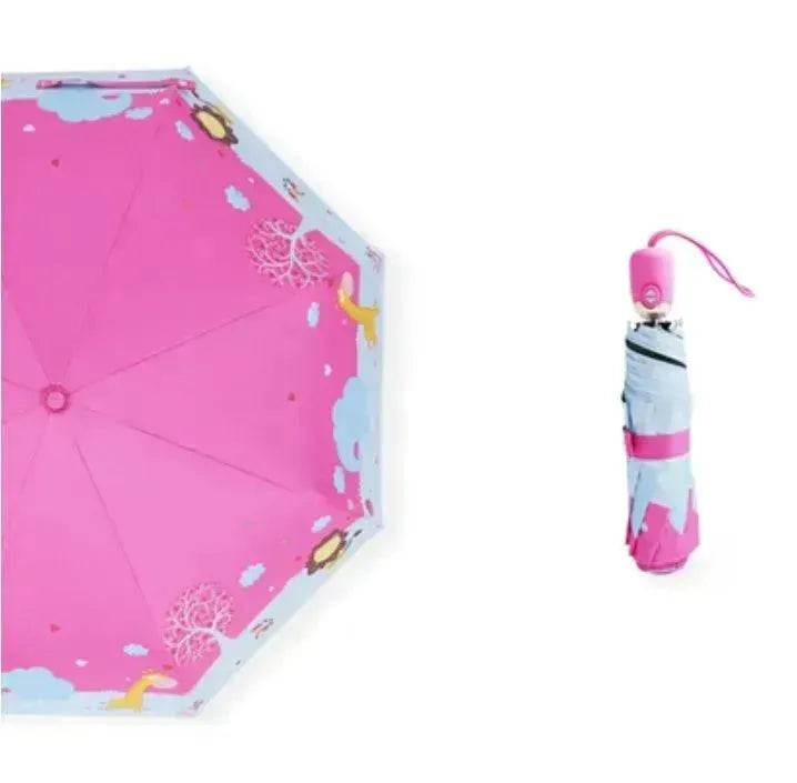Automatic children's umbrella