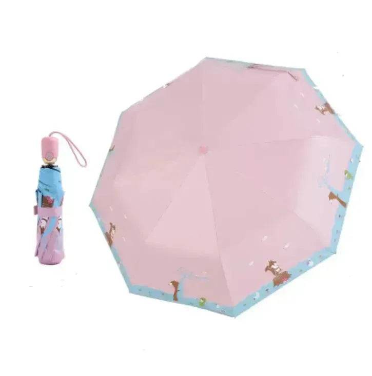 Automatic children's umbrella