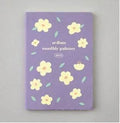 Date Type Monthly Planner Calendar