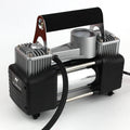 Portable High Power Metal Double Cylinder Car Tire Air compressor