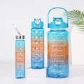 Sport Water bottle set 3 in 1