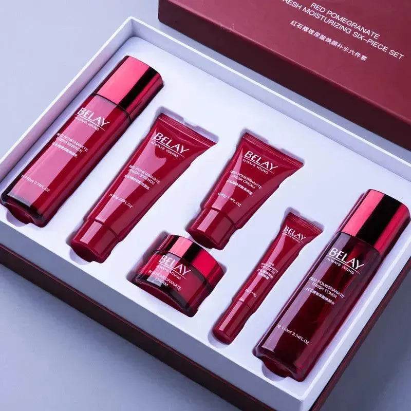 Beauty Salon Facial Care Cosmetics