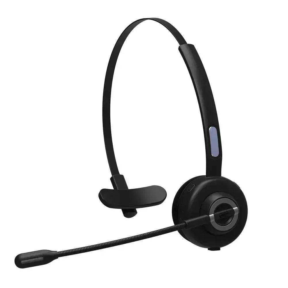 Best Smart Stereo noise-cancelling Wireless Bluetooth Microphone headset