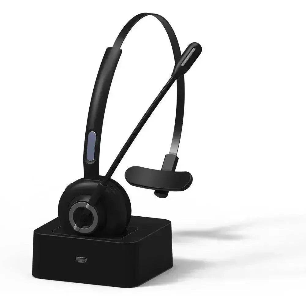 Best Smart Stereo noise-cancelling Wireless Bluetooth Microphone headset