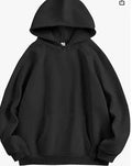 Women's Solid Color Long Sleeved Sweatshirt