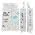 Tofu Cat Litter Mixed Original Flavor green tea