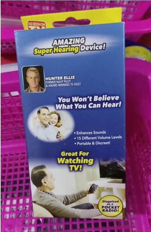 Magic Digital  Elderly Hearing aid