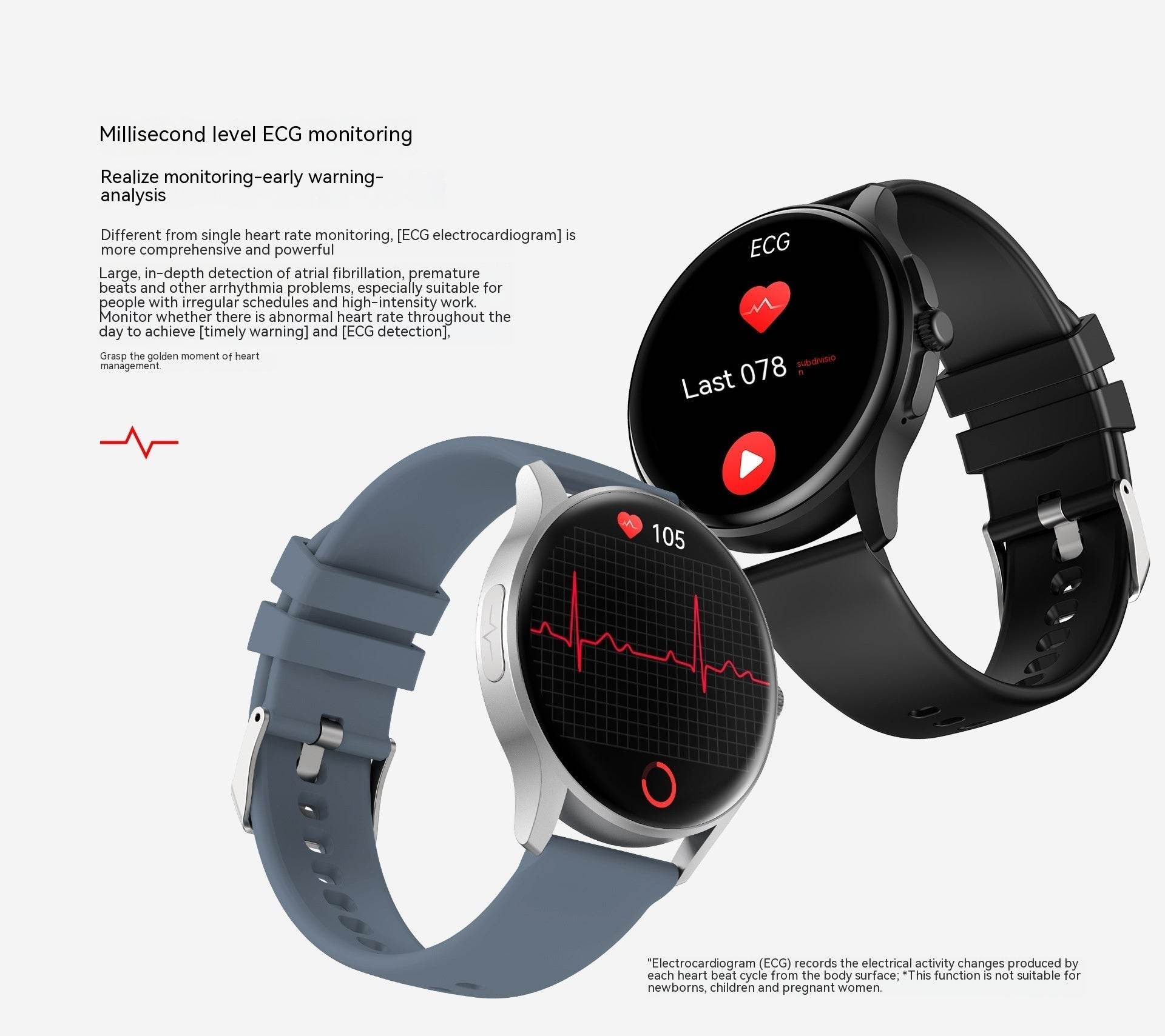 Non-Invasive Blood Glucose Smart Watch