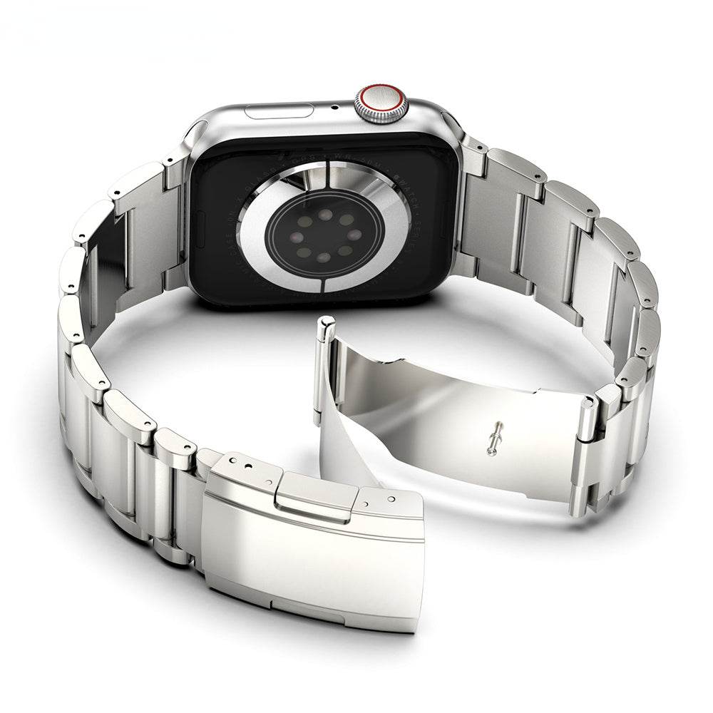 Advanced Titanium Replacement Watch Strap Titanium Chain Watch band