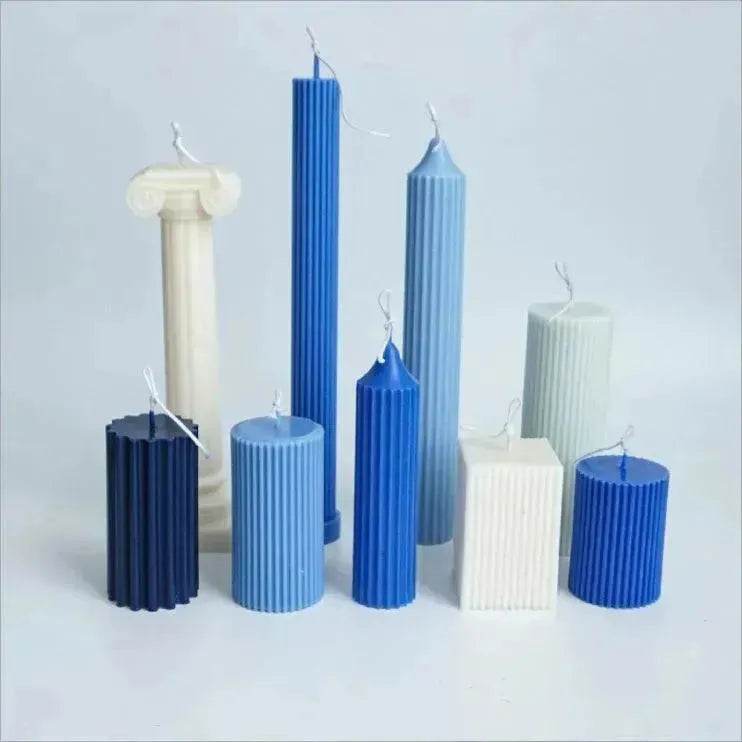 Candle Acrylic Mold Scented Candle Diy Mold