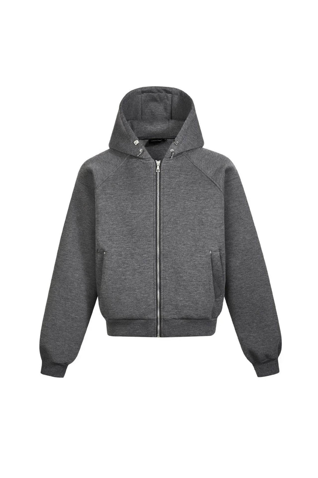 High School Teens Zip up Hoodie Sweater For Men And Women