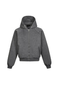 High School Teens Zip up Hoodie Sweater For Men And Women