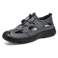 Summer Beach Hole Wading Rotating Button Sandals Men's Casual Shoes