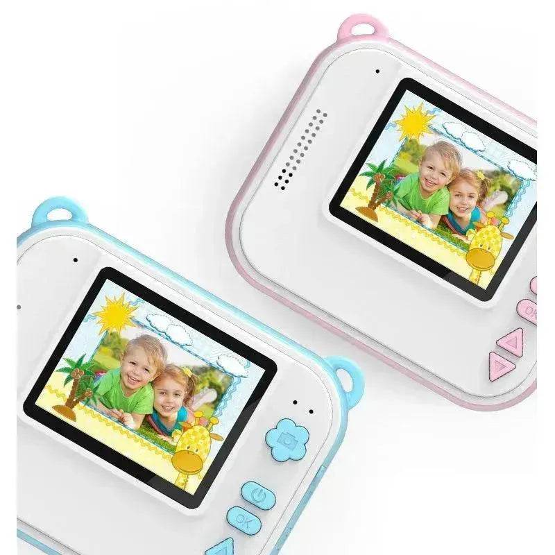Children Digital Camera  Camera Cartoon DIY Creative Toys