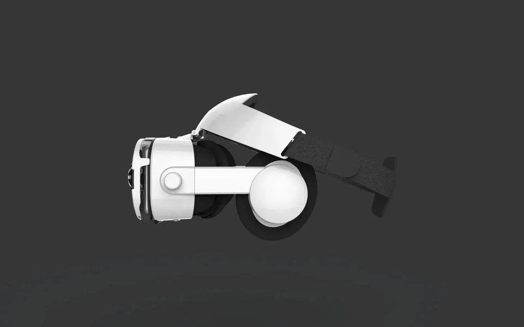 Compatible with Apple , 3D Glasses Mobile Phone Vr Virtual Reality Head Mounted