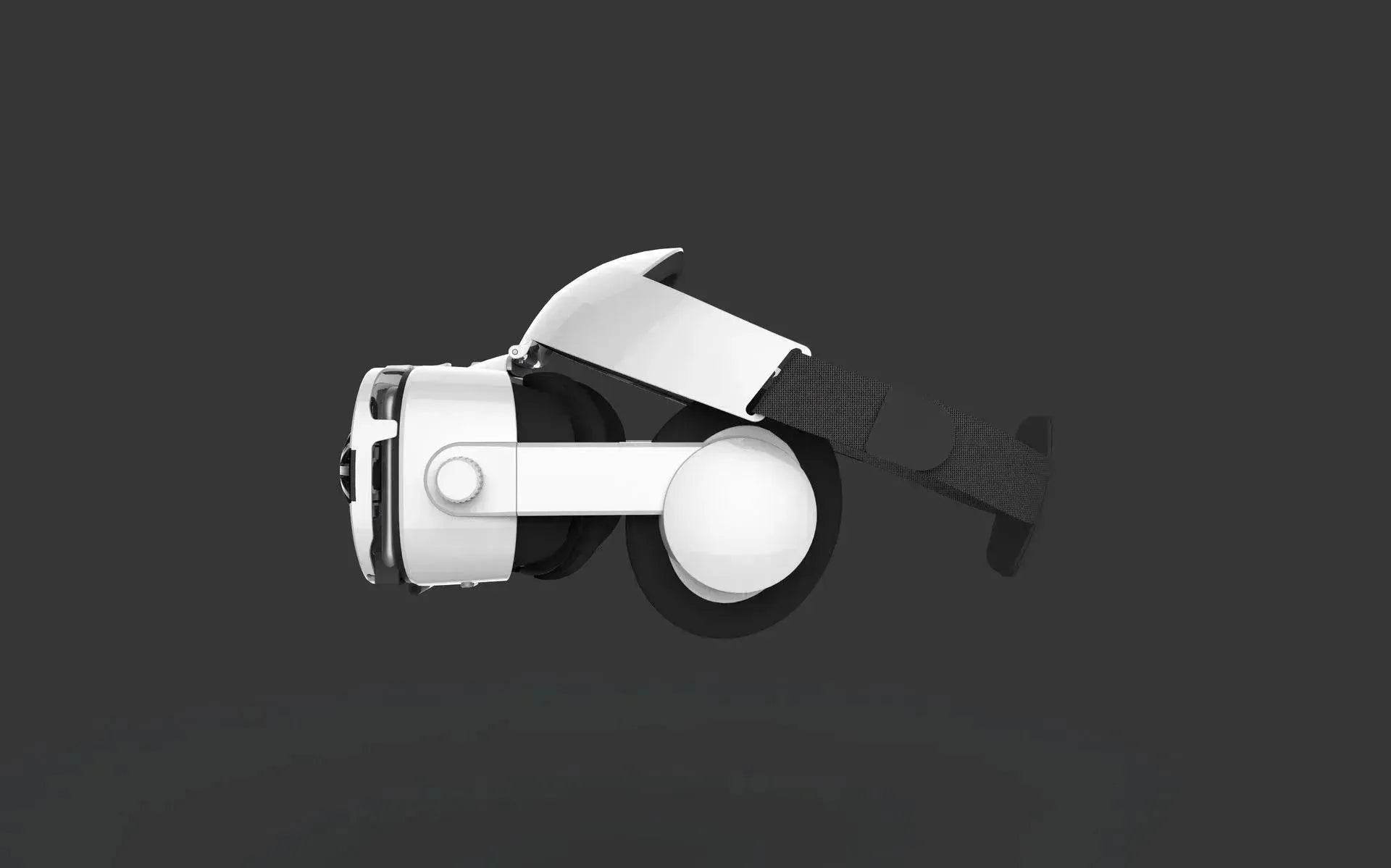 Compatible with Apple , 3D Glasses Mobile Phone Vr Virtual Reality Head Mounted