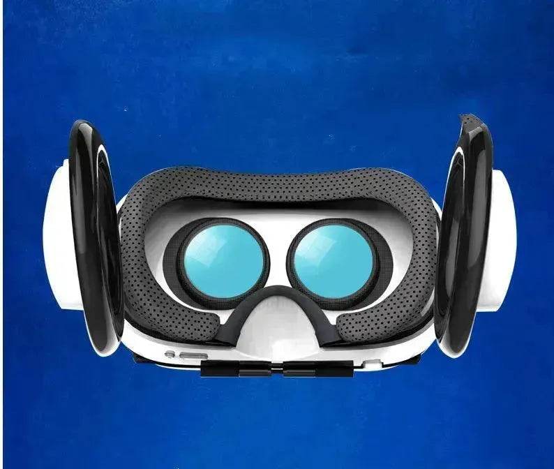 Compatible with Apple , 3D Glasses Mobile Phone Vr Virtual Reality Head Mounted