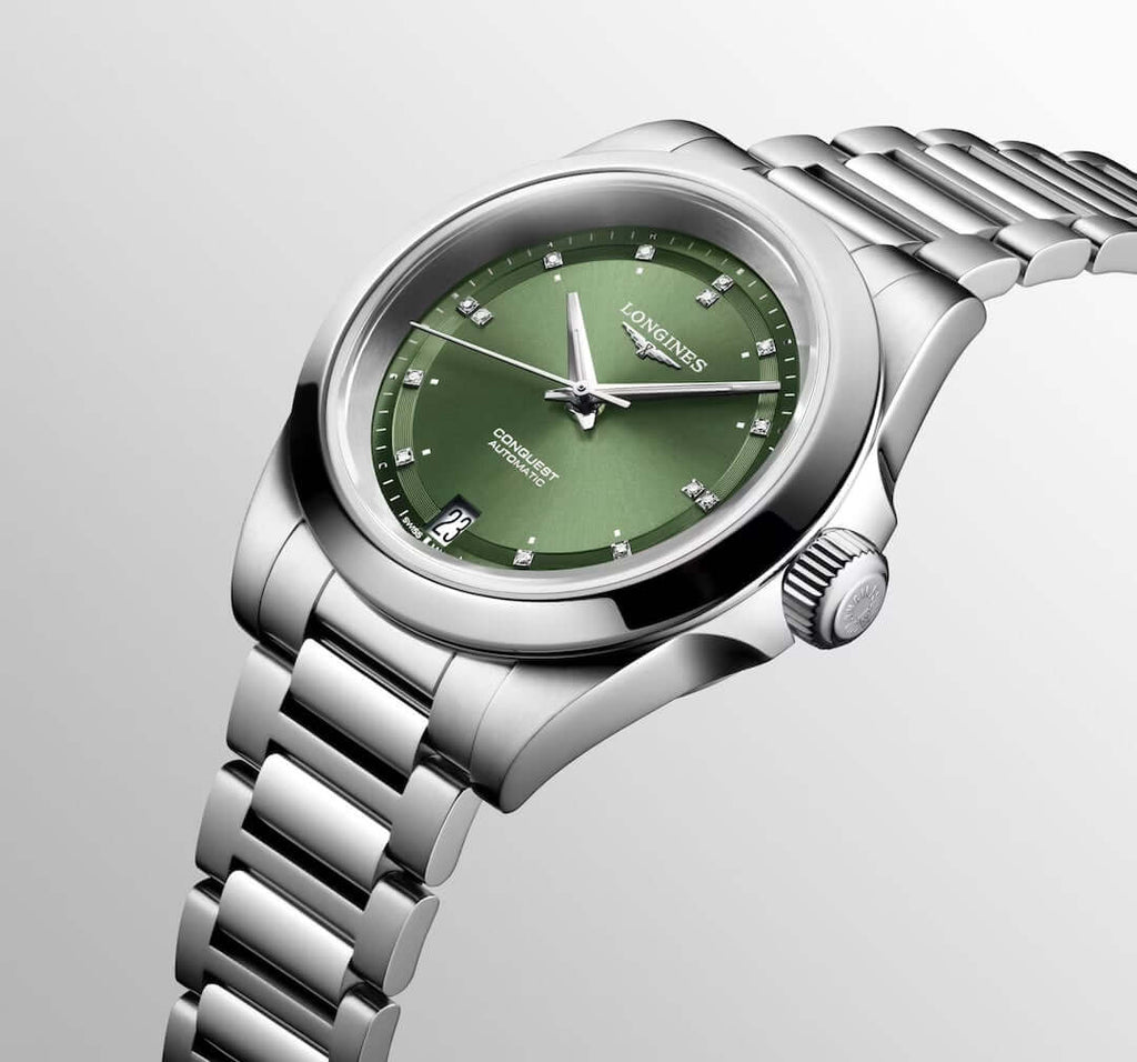 Longines Conquest L34304076