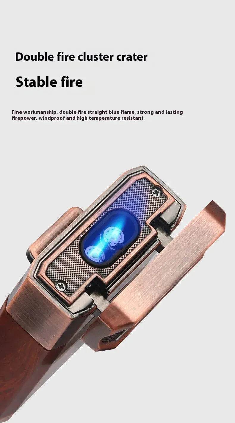 Luxury Multifunctional Cigar Lighter