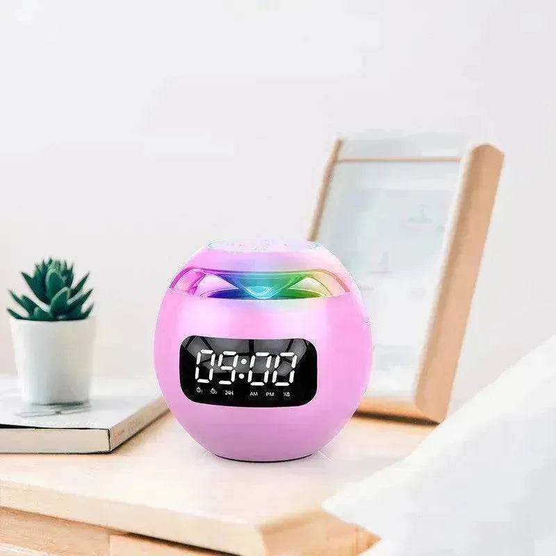 Dazzle Colour Mini Ball Card Bluetooth Speakers