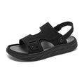 Non-slip Soft Bottom Dual Use Slippers Outer Wear