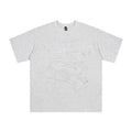 Dragon Paste Cloth Embroidery Short Sleeve