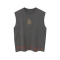 Dragon Totem Printed Waistcoat