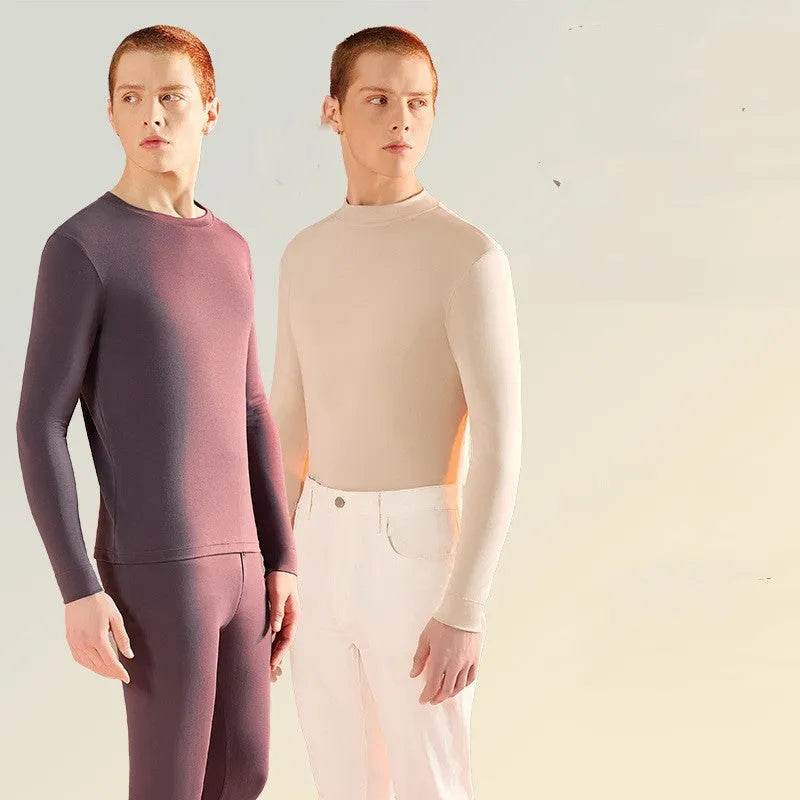 Loungewear Sleep wear Long Sleeved Top for men