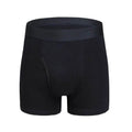 Large Size Men's Cotton Boxer Briefs with pouch Underwear