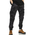 European And American Style Men's Workwear Camouflage Cargo Pants