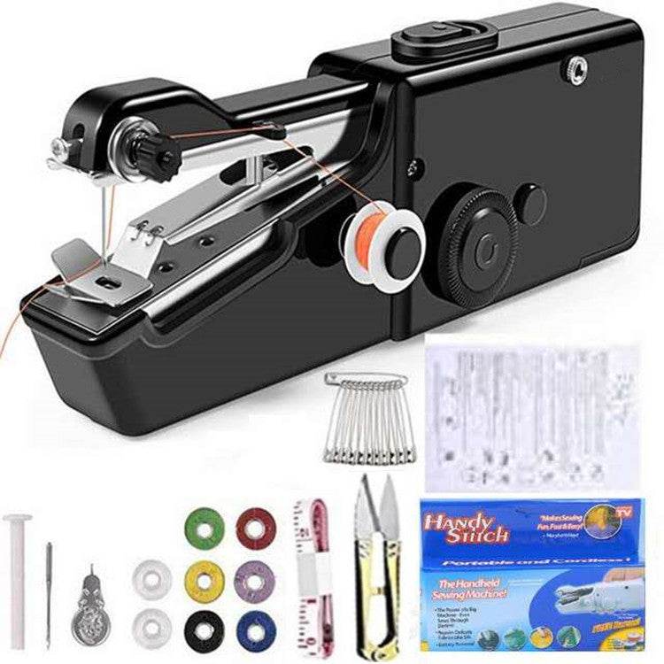 Handy Stitch Handheld Sewing Machine Portable Mini Electric Sewing Machine