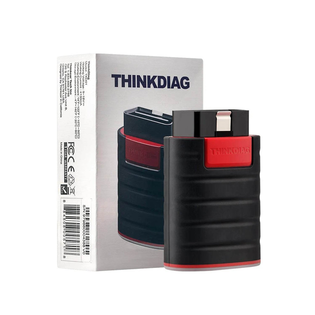 Multi-language Version Of Car Maintenance Fault Diagnosis Instrument