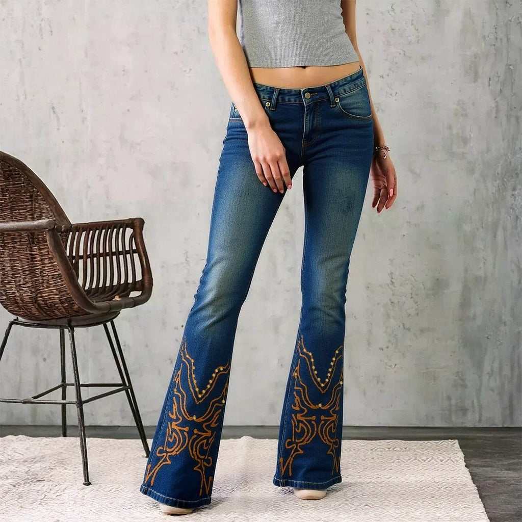 Mother High Waisted Rider Skimp – Premium Women’s Denim Jeans