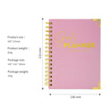 Target Planner Monthly Planning Schedule Notebook Journal