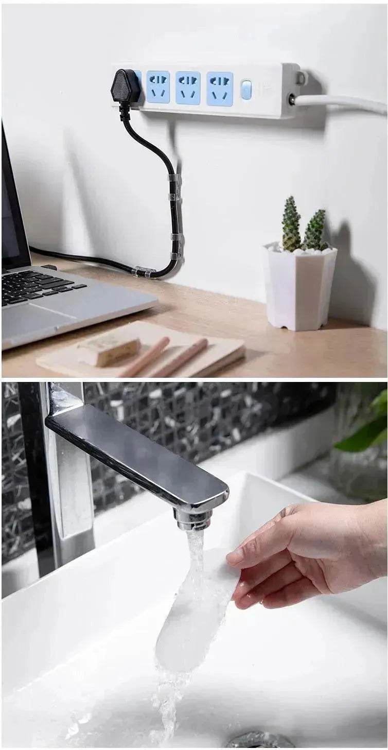 Electric Power surge protector Power strip plug socket
