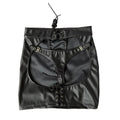Erotic lingerie bondage panties