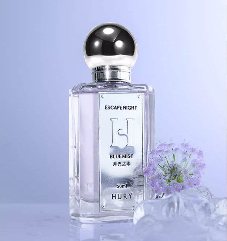 HURY ESCAPE NIGHT BLUE MIST Aromatic Citrus Aromatic Perfume Long-lasting Perfume